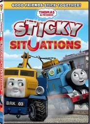 Thomas  Friends Sticky Situations' Poster