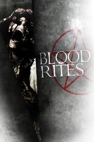 Blood Rites' Poster