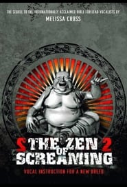 The Zen of Screaming 2' Poster