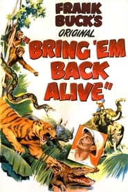 Bring Em Back Alive' Poster