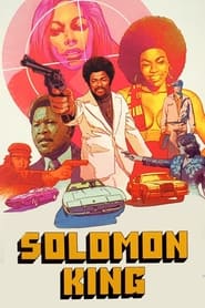 Solomon King' Poster