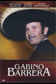 Gabino Barrera' Poster