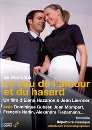 Le Jeu de lamour et du hasard' Poster