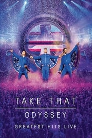 Take That Odyssey Greatest Hits Live