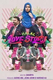 Halal Love Story' Poster