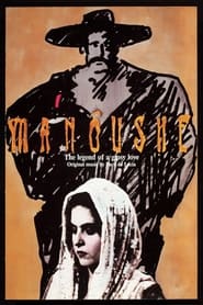 Manoushe A Gypsy Love Story' Poster