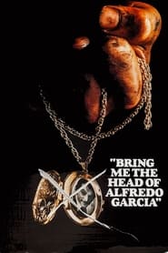 Bring Me the Head of Alfredo Garcia' Poster