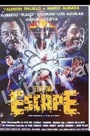 El ltimo escape' Poster
