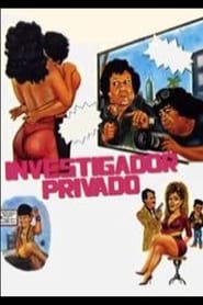 Investigador privado muy privado' Poster