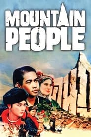 Mountain People' Poster