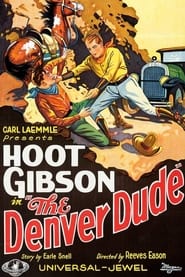 The Denver Dude' Poster