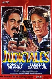 Aventuras de judiciales' Poster