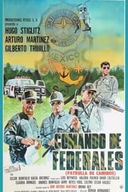 Comando de federales' Poster