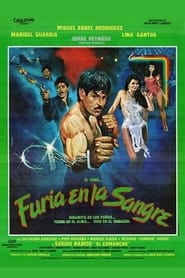 Furia en la sangre' Poster