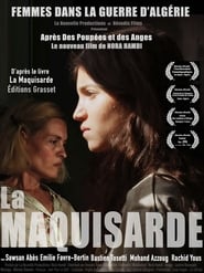 La maquisarde' Poster