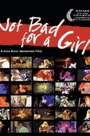 Not Bad for a Girl' Poster