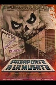 Pasaporte a la muerte' Poster