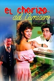 El chorizo del carnicero' Poster