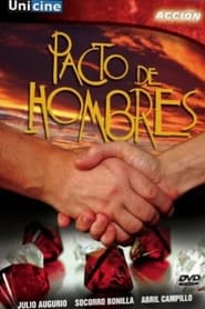 En pacto de hombres' Poster