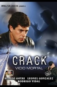 Crack vicio mortal' Poster