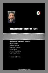 Dos judiciales en aprietos' Poster