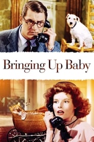 Bringing Up Baby' Poster