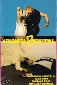 Venganza brutal' Poster