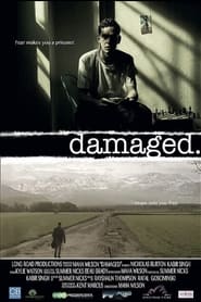 Damaged' Poster