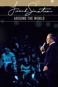 Frank Sinatra Around the World' Poster