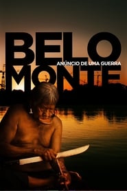 Belo Monte Announcement of a War' Poster