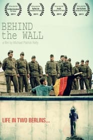 Behind The Wall' Poster