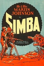Simba The King of the Beasts' Poster