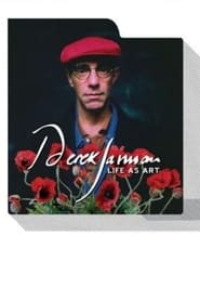 Derek Jarman Life as Art' Poster