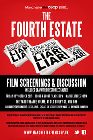 The Fourth Estate' Poster