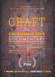 Craft The California Beer Documentary' Poster