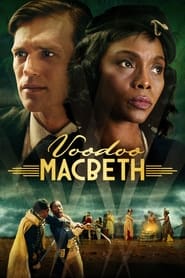 Voodoo Macbeth' Poster