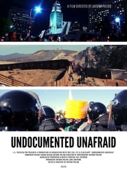 Undocumented Unafraid' Poster
