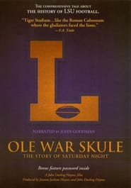 Ole War Skule The Story of Saturday Night' Poster