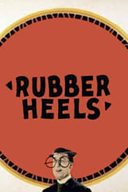 Rubber Heels' Poster