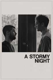 A Stormy Night' Poster