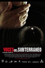 Underground Voices' Poster
