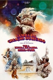 Samba of the Creation of the World' Poster