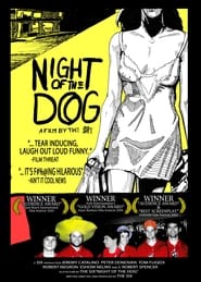 Night of the Dog' Poster