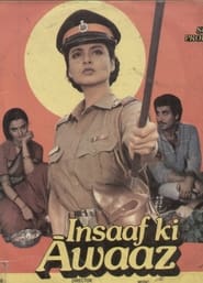 Insaaf Ki Awaaz' Poster
