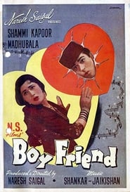 Boy Friend' Poster