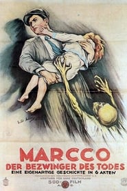 Marcco der Todeskandidat' Poster