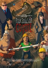 Four Souls of Coyote' Poster