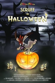 Scruffs Halloween' Poster