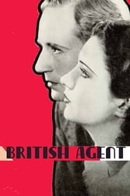 British Agent' Poster