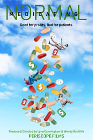 Medicating Normal' Poster